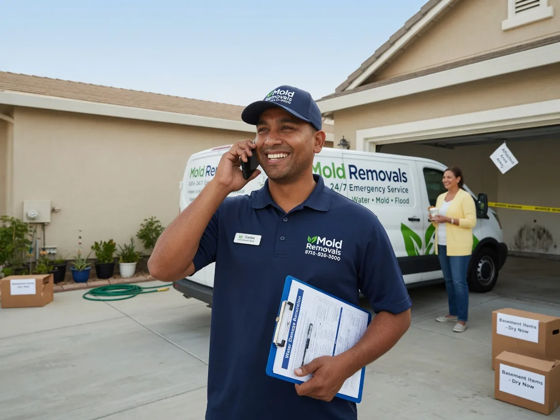 Water Damage Restoration Harrisburg, NE FAQs